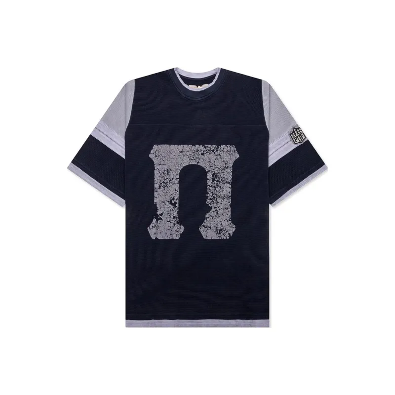 PDF Panelled-design T-shirt-0