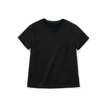 Hacikis T Shirt Men's Athenian Black