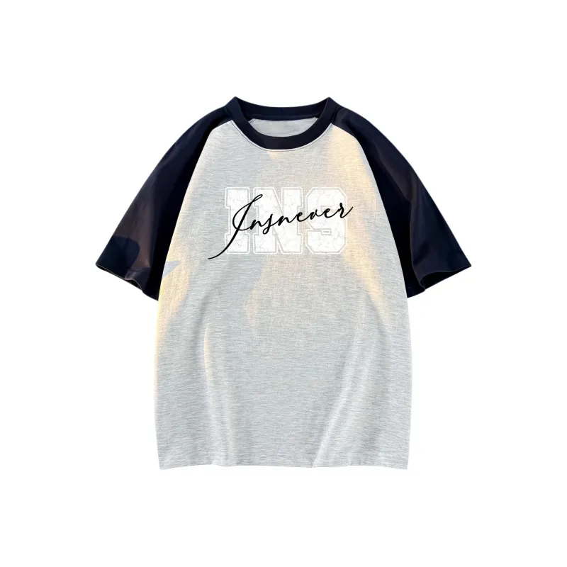 IN'S T Shirts Unisex-4
