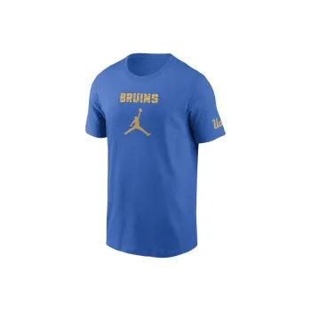 JORDAN Ucla Bruins Campus Mascot Men's JORDAN College T Shirt