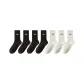 7-Pack (4 Black+3 White)