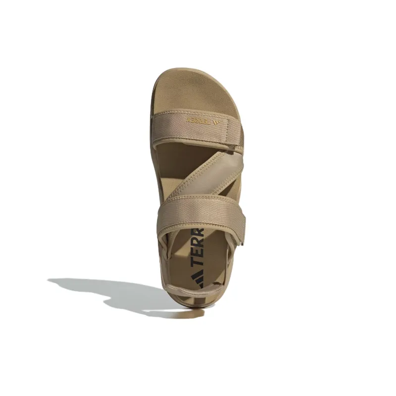 Adidas Terrex Sumra Beach Sandals Men's Khaki-4