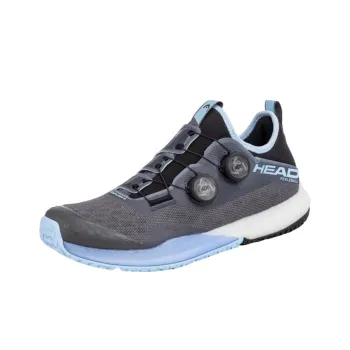 HEAD Slip Resistant, Abrasion Resistant, Breathable Low Top Training Shoes Unisex Blue