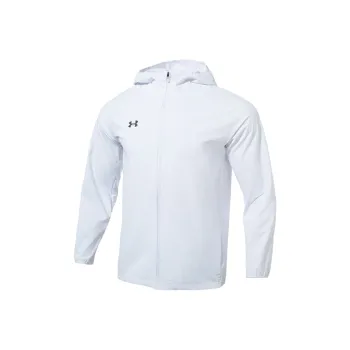 Under Armour Sports Life Collection Jackets Coats Unisex White