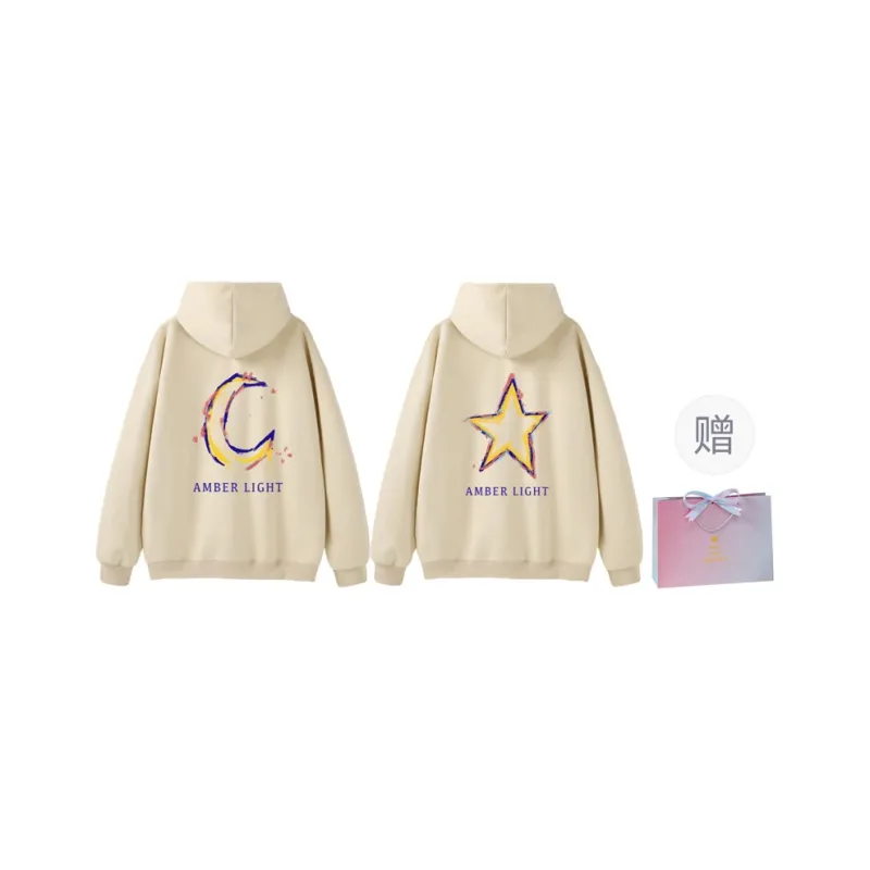 AMBER LIGHT Sweatshirt Unisex 2 Pack-12