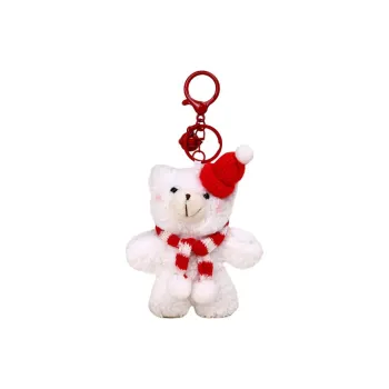 Jinnew Polyester Keychains Unisex