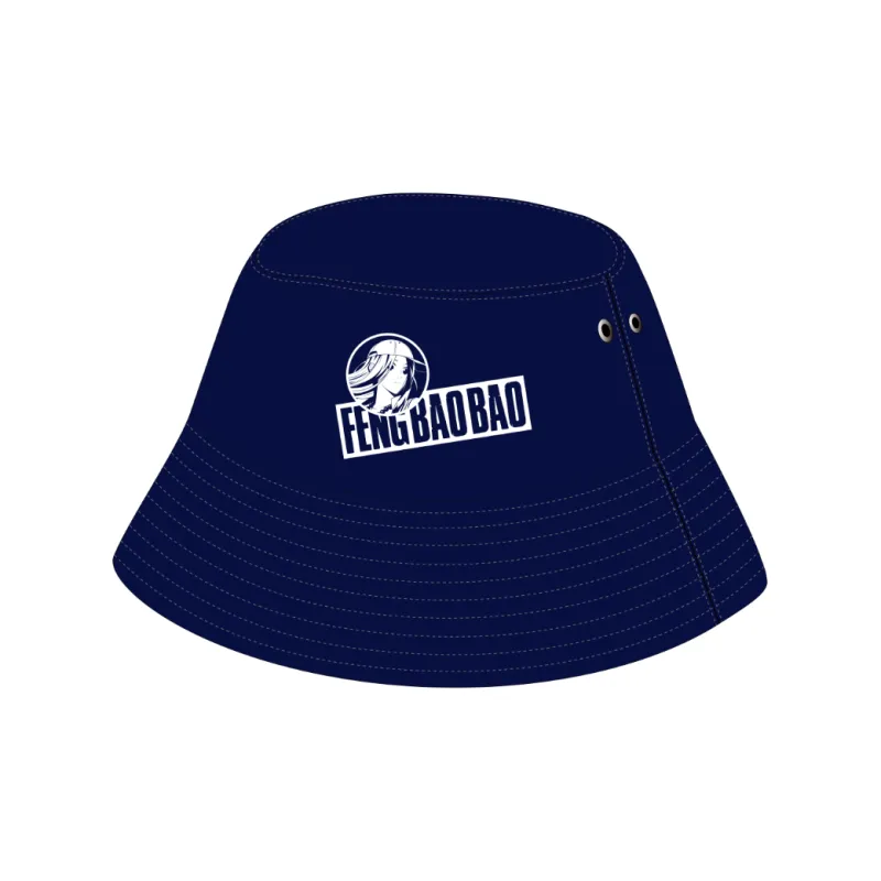 VOBA x Under One Person Polyester Bucket Hats Unisex-2