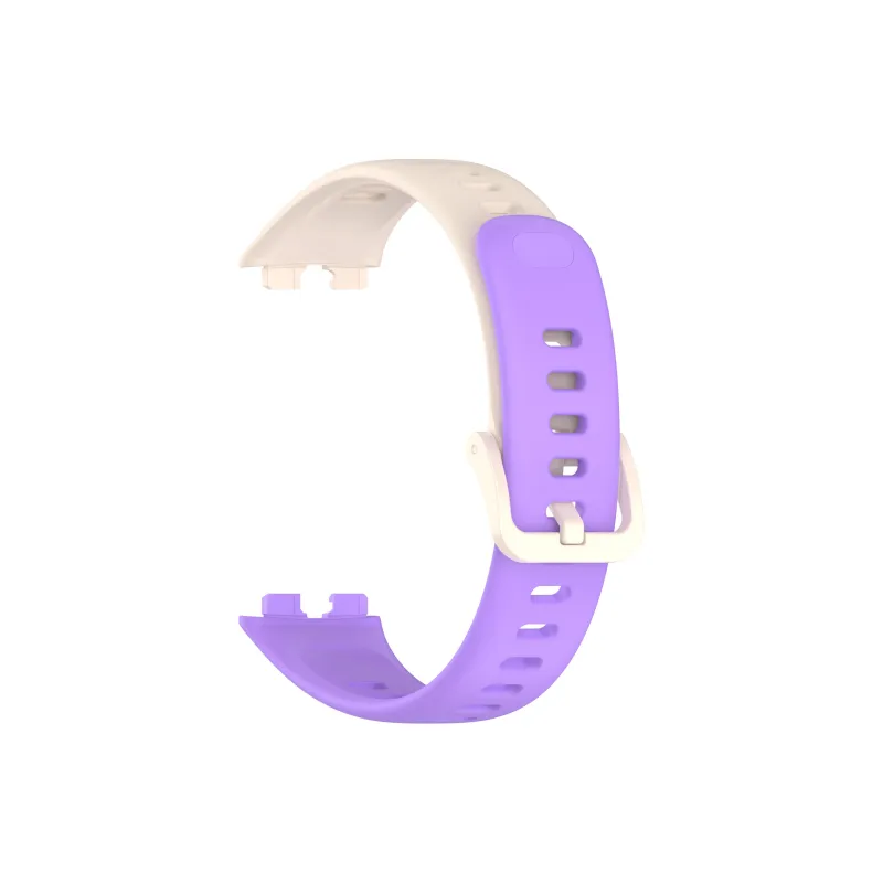 Mr. Strap Watch Band Huawei Compatibility 12.5cm 21cm Silicone Material-48