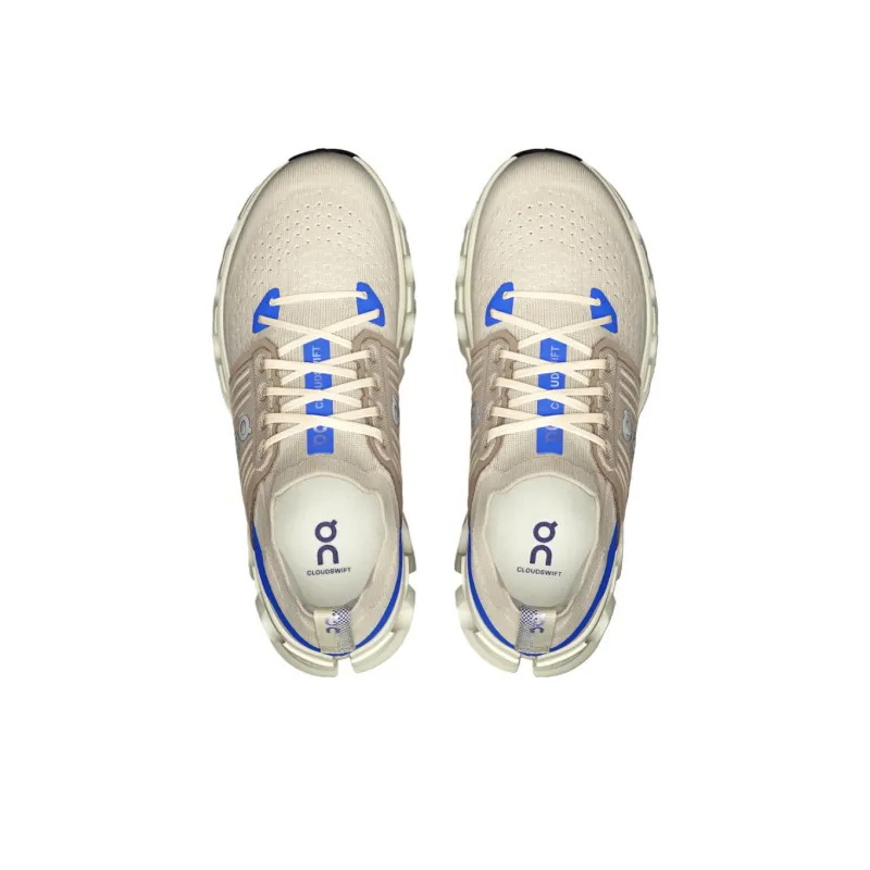 On Running Cloudswift 4 Cream Cobalt-1