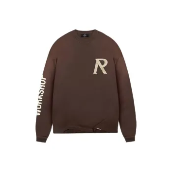 REPRESENT Masking Tape Initial L/S Tee