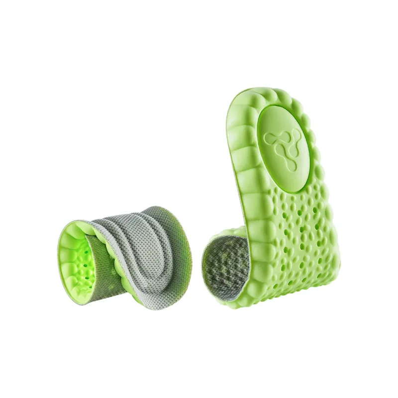 Footprint Tribe PU Insoles Unisex-2