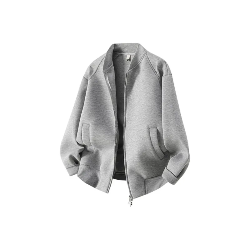 RKVC Jackets & Coats Unisex Gray-0