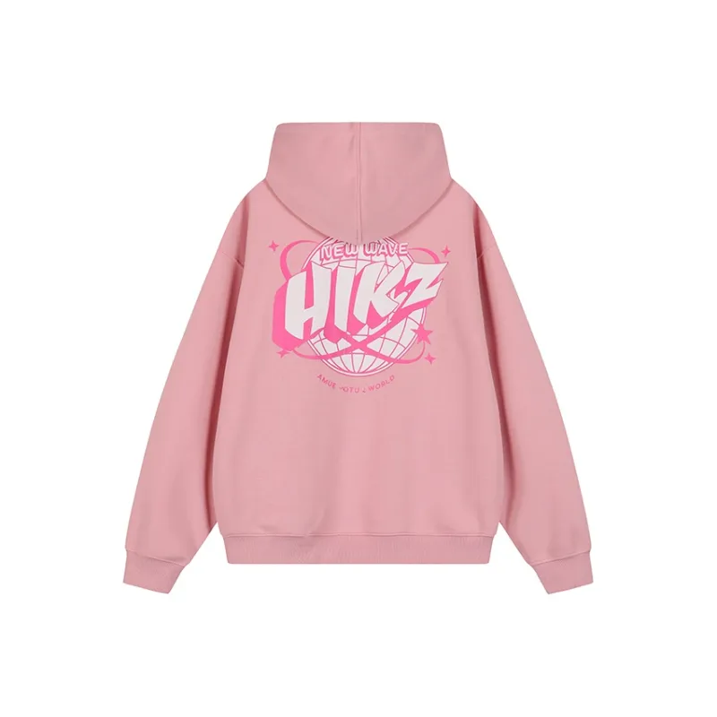HIKZ Sweatshirt Unisex Fall And Winter-6