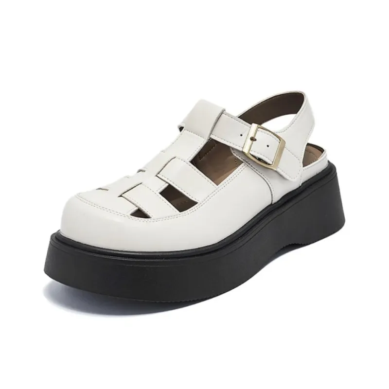AGSDON Roman Sandals Women's-1