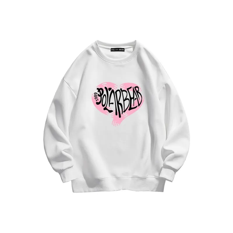 POLAR BEAR Sweatshirts Unisex-0