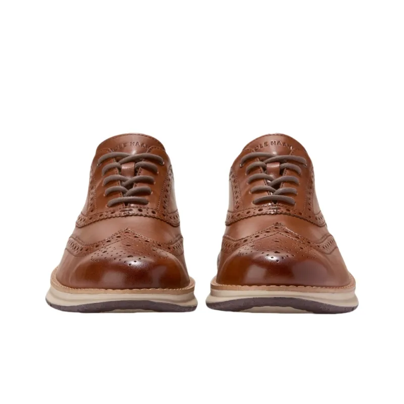 COLE HAAN OriginalGrand Collection Casual Shoes Men's Brown-3