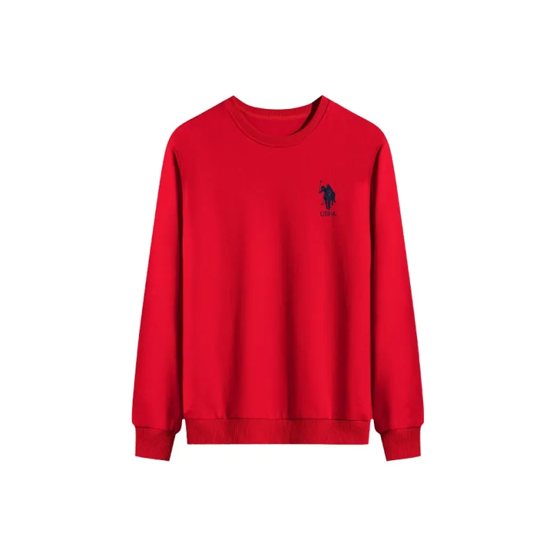 U.S. POLO ASSN. Sweatshirt Men's-6