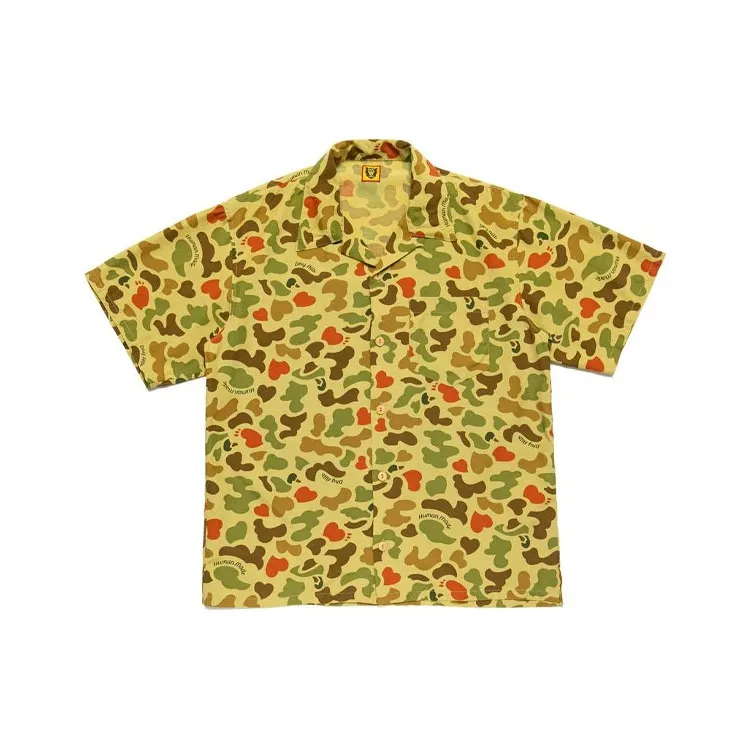 HUMAN MADE Shirts Unisex-2