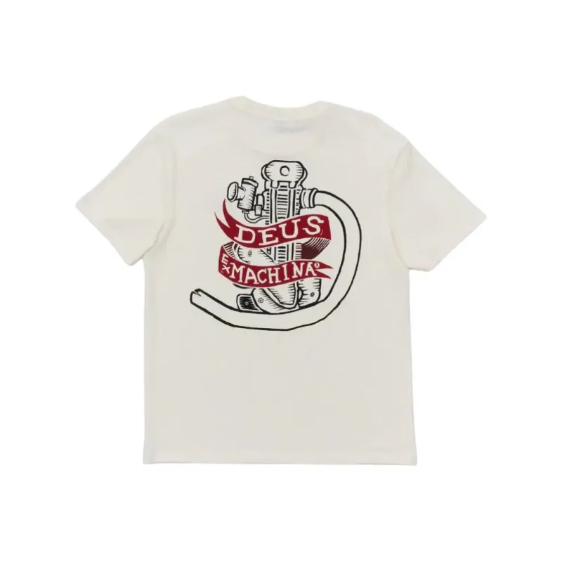 Deus Ex Machina Jailer Sappy T shirt-1