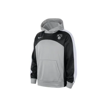 Nike Brooklyn Nets Starting 5 Men's Nike Therma FIT Nba Graphic Hoodie
