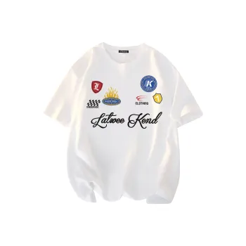 LA'T.WEEKEND T Shirts Unisex