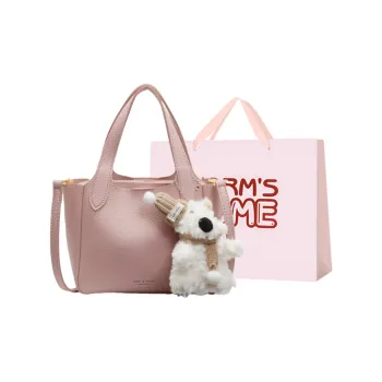 Worm's Home PU One Shoulder Handbags Women's Multicolor