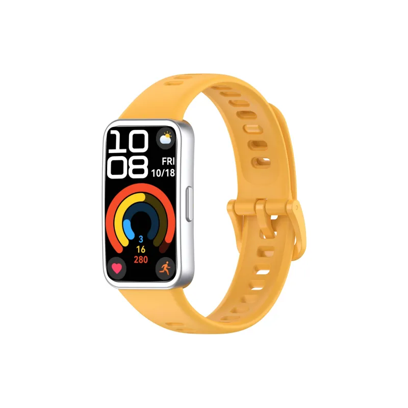 Mr. Strap Watch Band Huawei Compatibility 12.5cm 21cm Silicone Material-55