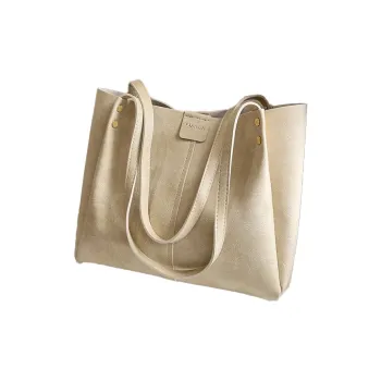 FREEHIKE PU Tote Bag, Shopping Bag, Shoulder Bag Women's Multicolor