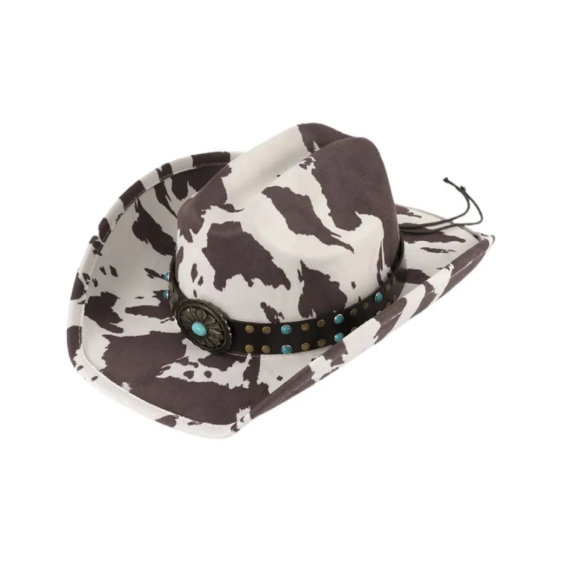 BEPOP Polyester Denim Hat Unisex-5
