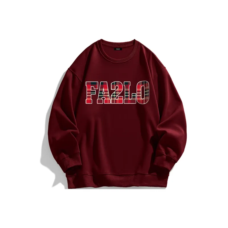 FA2LO Sweatshirts Unisex-8
