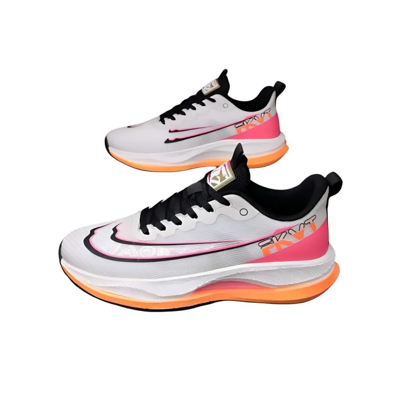 AMICNIEGD Breathable And Wear resistant Low Top Training Sprint Physical Fitness Test Physical Exam Running Shoes Men's-7