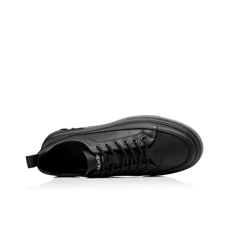 POPULAR ROUSE PR Slip Resistant And Breathable Low Top Skateboard Shoes Men's-2