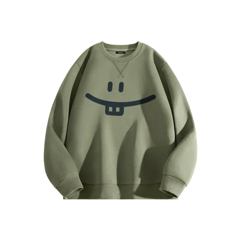 MINISO Sweatshirts Unisex-4