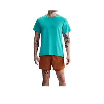 Nike Dry T Shirt Men's Lake Blue