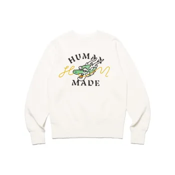 HUMAN MADE SS24 Year Of The Dragon Collection Sweatshirt Unisex