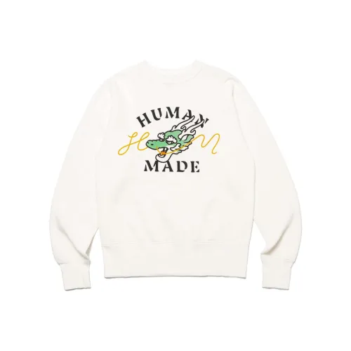 HUMAN MADE SS24 Year Of The Dragon Collection Sweatshirt Unisex