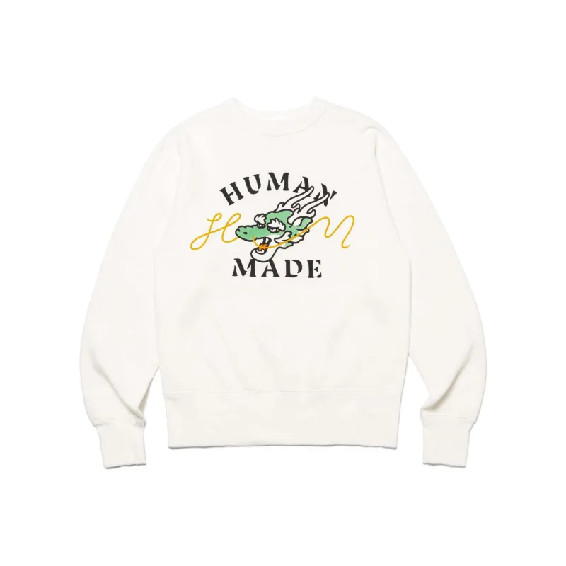 HUMAN MADE SS24 Year Of The Dragon Collection Sweatshirt Unisex-2