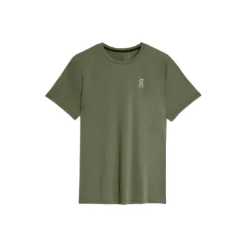 On T Shirts Men Green