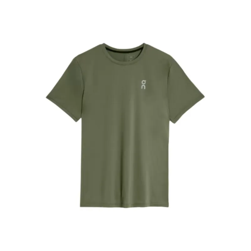 On T Shirts Men Green-0