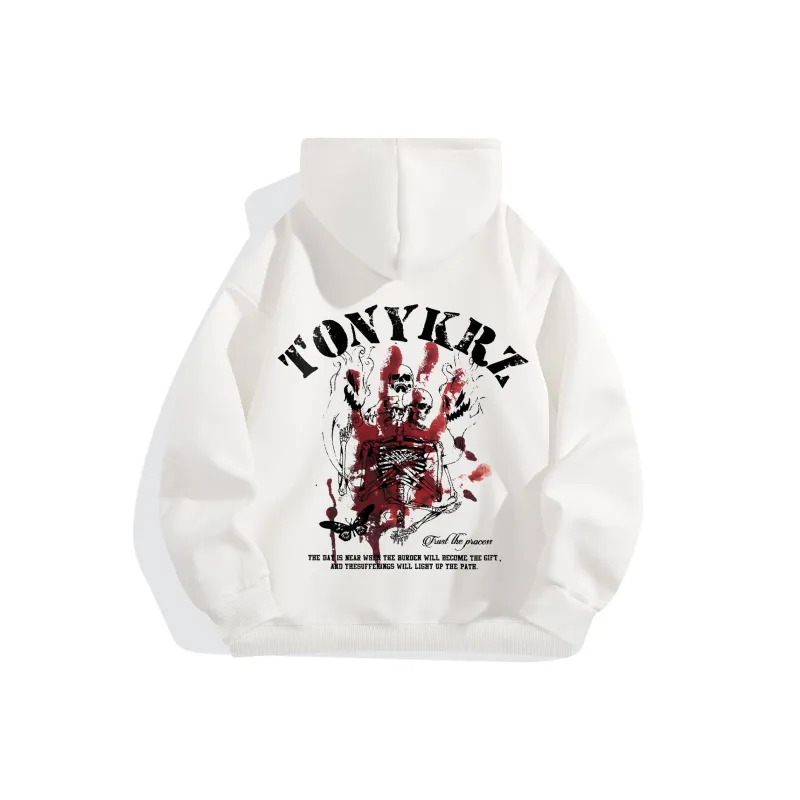 TONYKRZ Sweatshirts Unisex-2