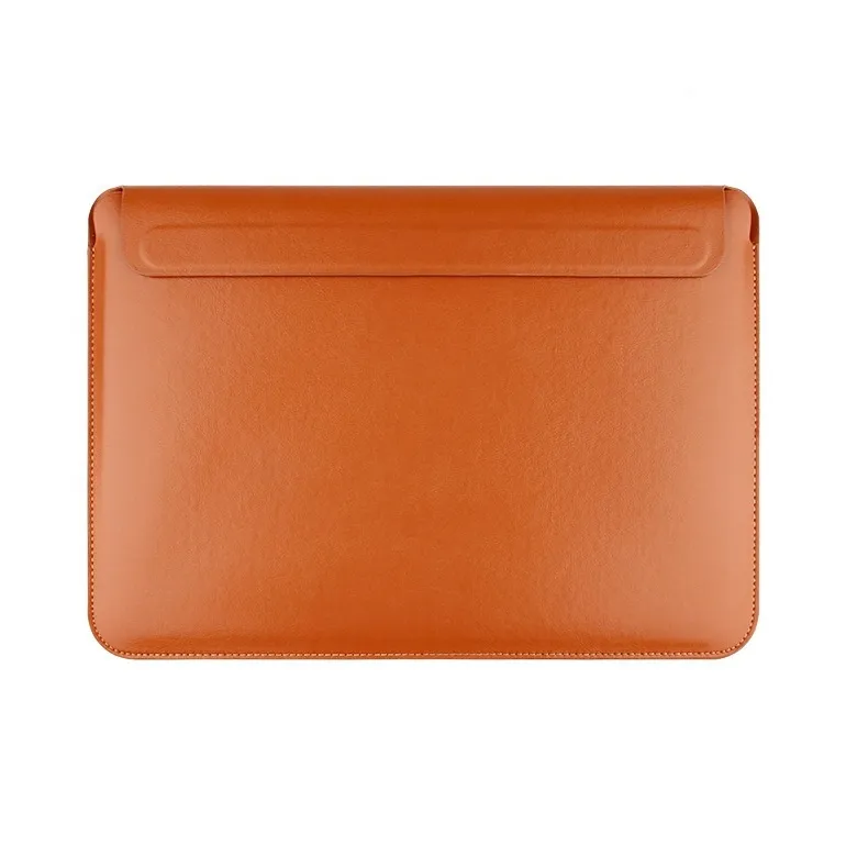 CHRROTA Compatibility With Apple 13 Inches/13.3/14 Inches Leather Laptop Case-3