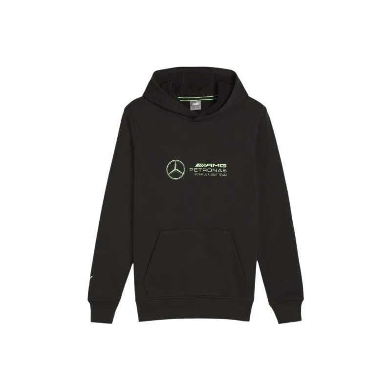 PUMA Mercedes AMG-Petronas F1® Motorsport Men's Hoodie-0