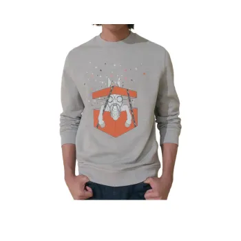 HERMES Men 100th Anniversary Boite Surprise Sweatshirt