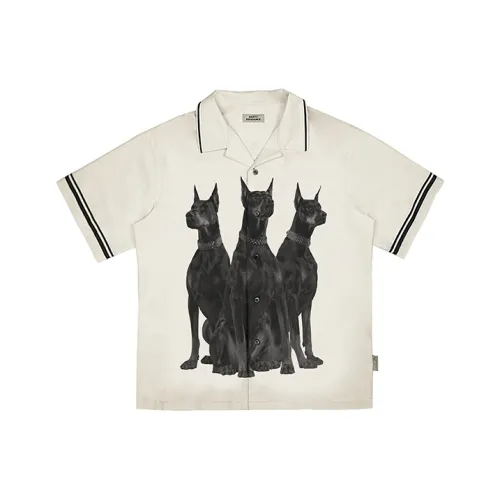 EMPTY REFERENCE Doberman Series Shirt Unisex
