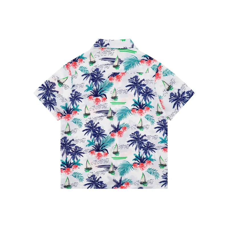 Yiwen Shirt Unisex Coconut Shadow Sail Dream-1