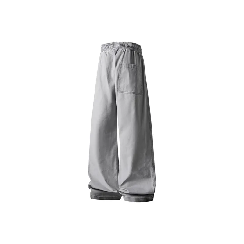 CHEVAL NOIR Casual Pants Unisex-3