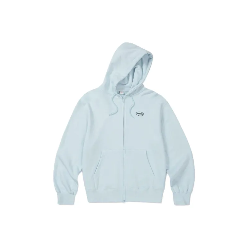 Mmlg SS25 Sweatshirt Unisex Light Blue-1