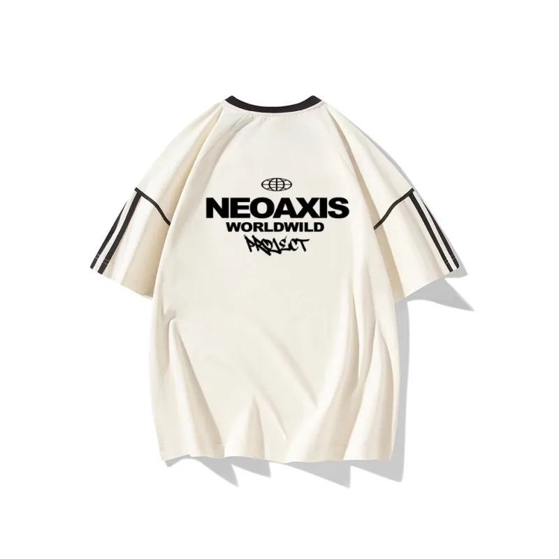 NEOAXIS T Shirts Unisex-5