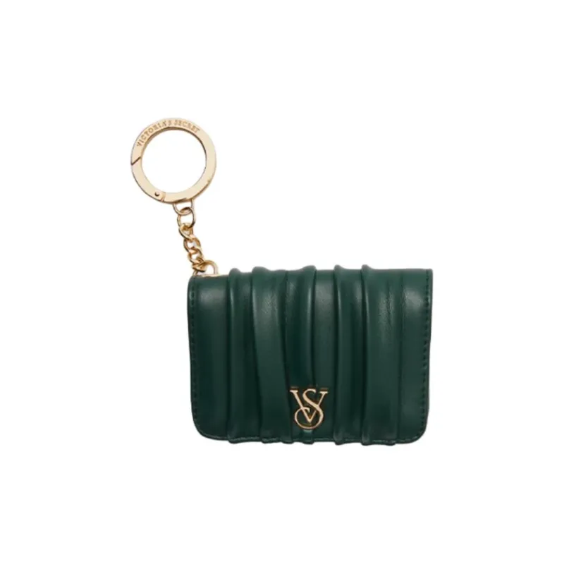 Victoria's Secret PU Wallet Women's Green-0