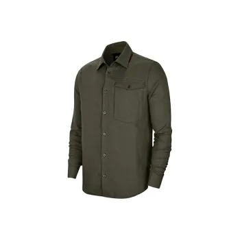 Nike Shirts Men Army Khaki Pants
